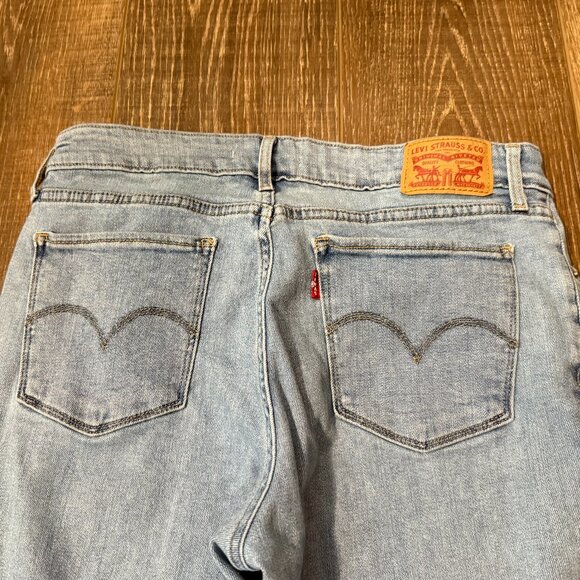 Levi’s 711 Skinny Jeans – Size 30x30 - Picture 7 of 14